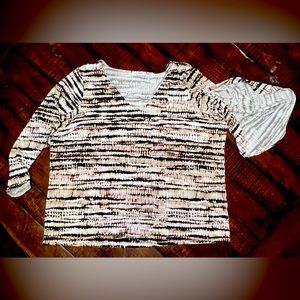 0015 - Calvin Klein Plus Size Blouse